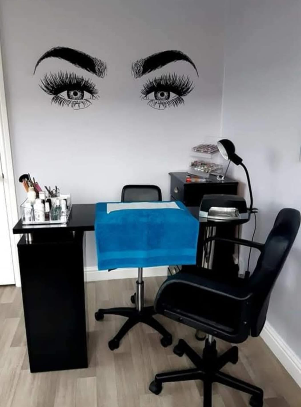 Beauty Treatment Room at Stella's Hair & Beauty Salon Barnsley - Professional salon interior