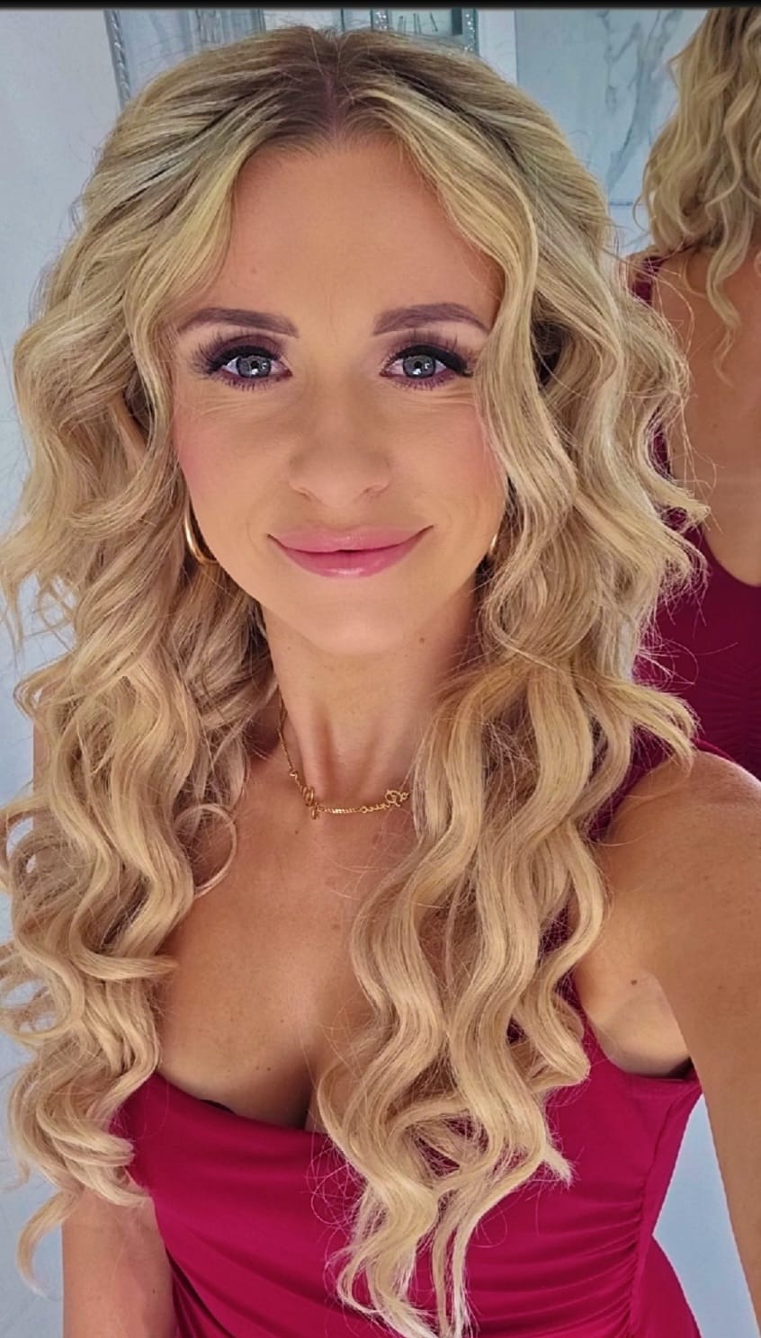 Sarah - Senior Hair Stylist, Beautician & Manager